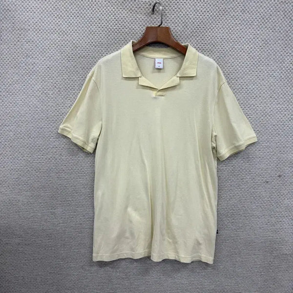[BUNJANG] JDX Golf Short Sleeve Collar T-Shirt 105 / JDX 골프 반팔카라티 105 D02697