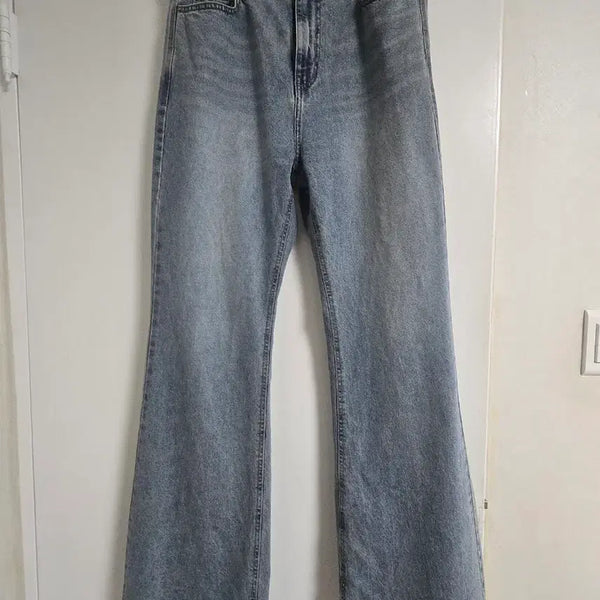 [BUNJANG] Junya 26SS Denim Bootcut Pants Size 46 / 준지 26SS 데님 부츠컷 46