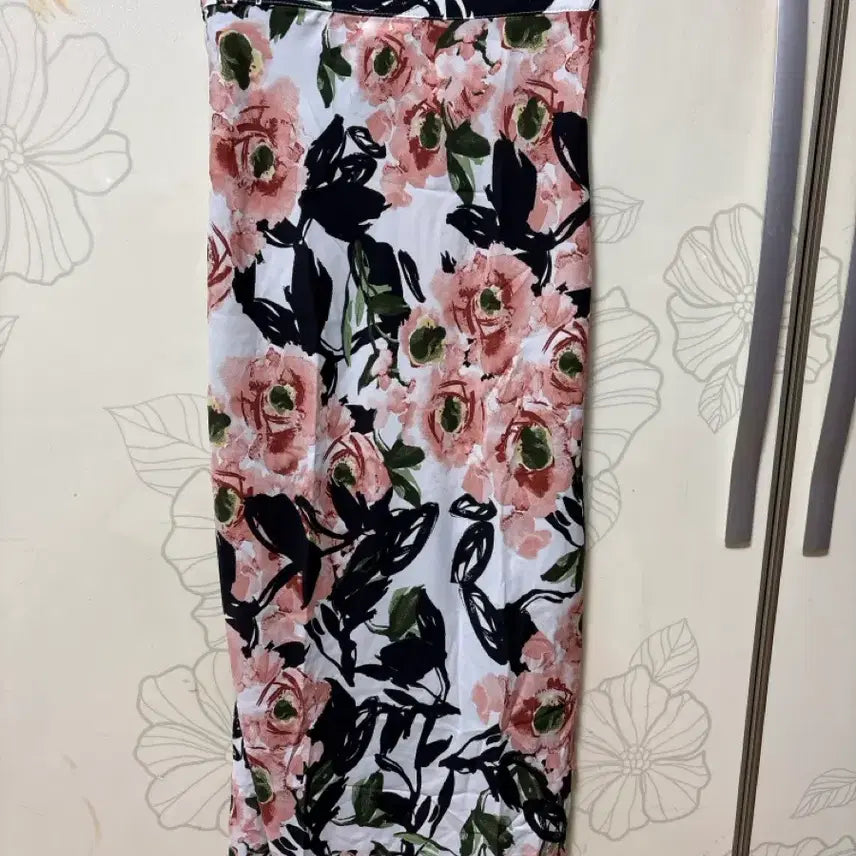 [BUNJANG] Chiffon Long Skirt / 쉬폰 롱 치마