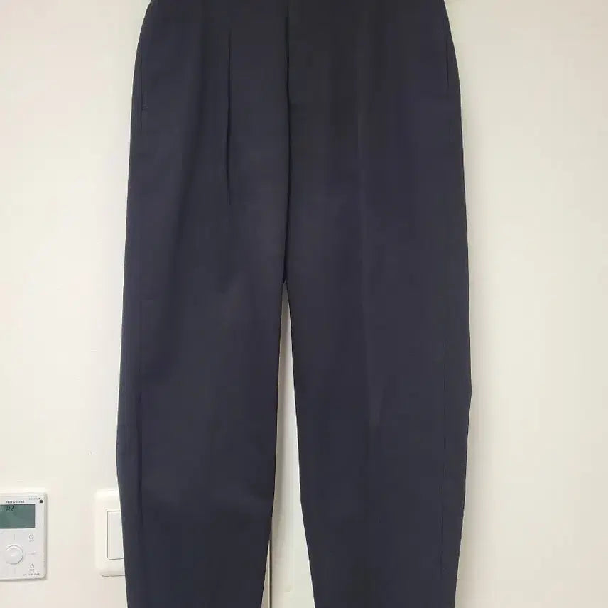 [BUNJANG] Roughside 24FW Club Pants Black Size 1 / (1) 러프사이드 24FW 클럽팬츠 블랙