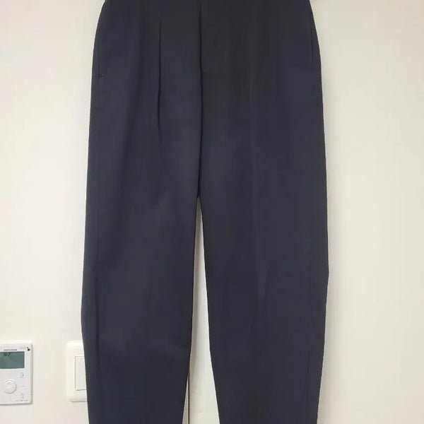 [BUNJANG] Roughside 24FW Club Pants Black Size 1 / (1) 러프사이드 24FW 클럽팬츠 블랙