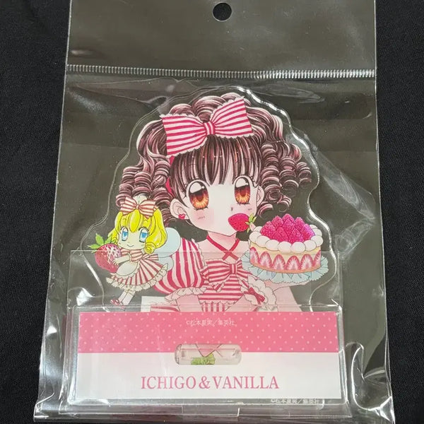 [BUNJANG] Dream Princess Cake Acrylic Stand Bundle Set / 꿈빛파티시엘 꿈파 아크릴 스탠드 5개 일괄 양도합니다