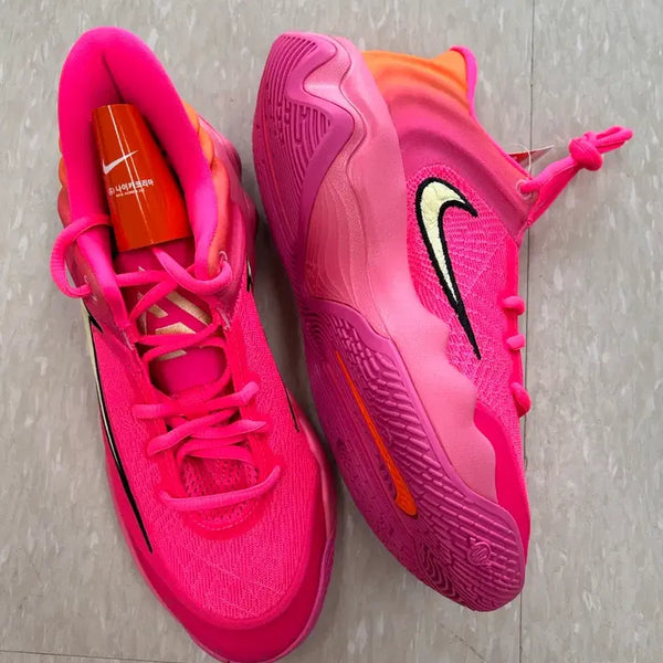 [BUNJANG] Nike Giannis Immortality 4 EP Hyper Pink Basketball Shoes - 250mm / 나이키 농구화 운동화 250사이즈 야니스 이모탈리티 4 EP 하이퍼 핑크