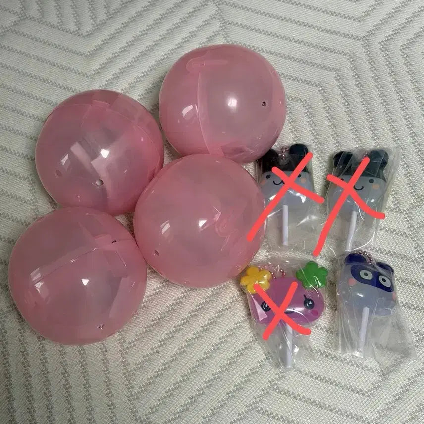 [BUNJANG] Tamagotchi Colorful Candy Keychain Gacha (Sealed) / 다마고치 컬러풀 캔디 키링 가챠 미개봉