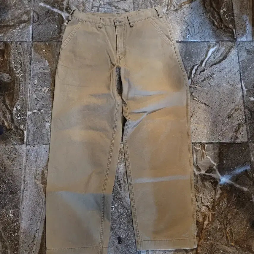[BUNJANG] Hysteric Glamour Duck Work Pants / 히스테릭글래머 덕 워크팬츠