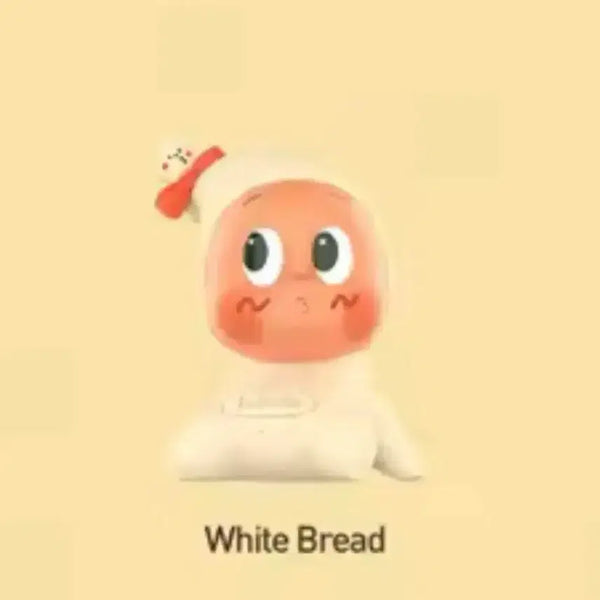 [BUNJANG] Pop Mart Genuine "Flavor Combination" Little Star White Bread / 팝마트 정품 맛조합 작은별 화이트브레드 식빵