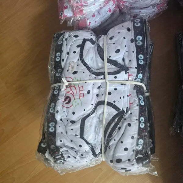 [BUNJANG] Women's SpongeBob Character Panties / 도매가격)여성 스폰지밥 캐릭터 팬티
