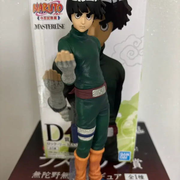 [BUNJANG] Naruto Ichiban Kuji Intermediate Ninja D Prize Rock Lee Figure / 나루토 제일복권 중급닌자D상 록리 피규어 록리D상