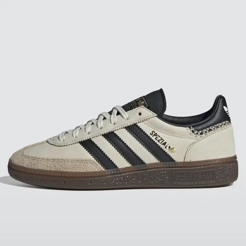 [BUNJANG] Adidas Spezial 245 Wonder Beige Black IE3698 Shoes Sneakers / 핸드볼 스페지알 245 원더베이지 블랙 IE3698 아디다스 슈즈 스니커즈