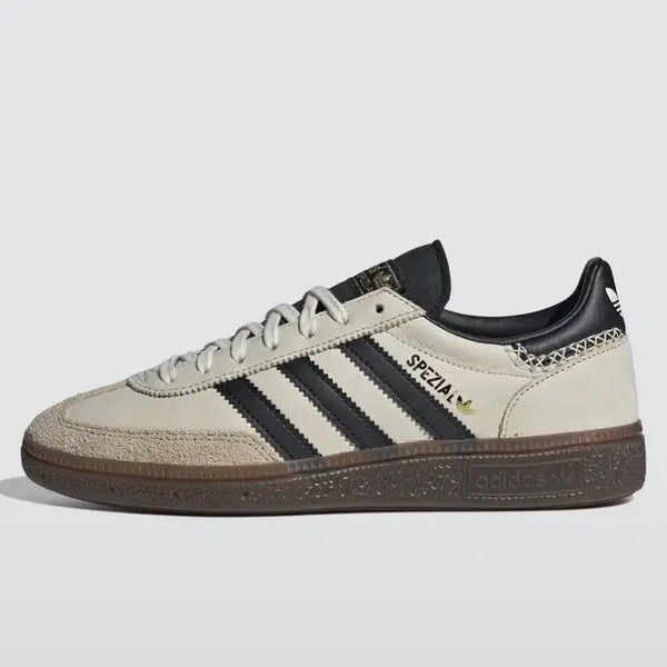 [BUNJANG] Adidas Spezial 245 Wonder Beige Black IE3698 Shoes Sneakers / 핸드볼 스페지알 245 원더베이지 블랙 IE3698 아디다스 슈즈 스니커즈