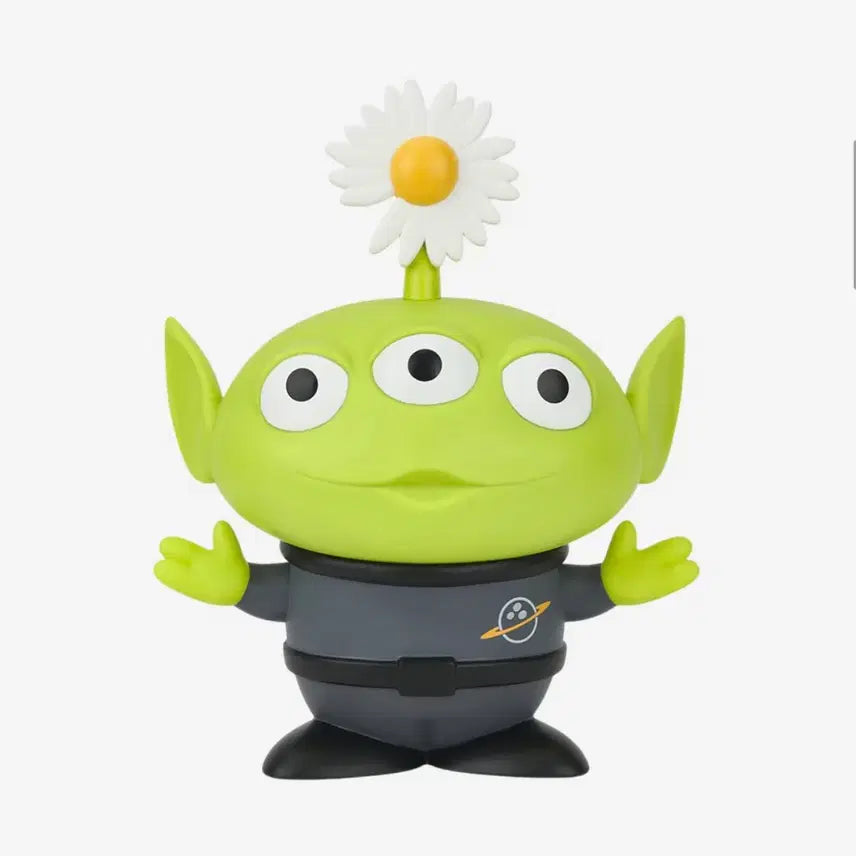 [BUNJANG] PEACEMINUSONE x Toy Story Alien Figure / 피스마이너스원 토이스토리 알린 피규어