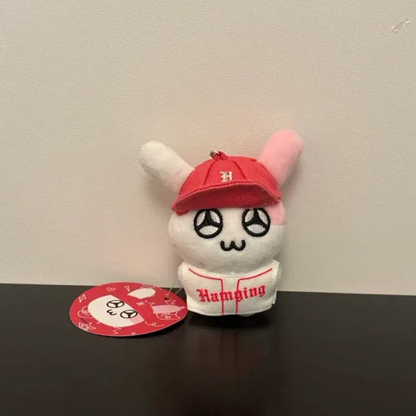 [BUNJANG] Baseball Hamstergami Tokki Keyring / 야구 햄깅이 토낑 키링