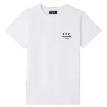[BUNJANG] A.P.C. Raymond Short-Sleeve T-Shirt / 아페쎄 레이몬드 반팔티/ 정품