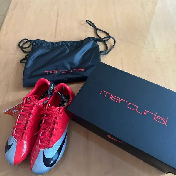 [BUNJANG] Nike Mercurial Superfly RGN SE Cristiano Ronaldo Football Boots / 나이키 머큐리얼 슈퍼플라이 RGN SE | 275 | 호날두 축구화