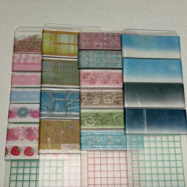 [BUNJANG] Decorative Tape Set / 다꾸 마테 판매