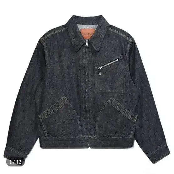 [BUNJANG] Tropical Clothing '91B Revival' Launcher Jacket Size 44 / 트로피클로딩 랜처자켓 (91b복각) 44 사이즈 판매