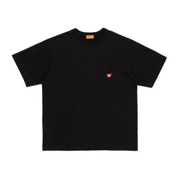 [BUNJANG] Human Made Short Sleeve T-Shirt / 휴먼메이드 반팔티/ 정품
