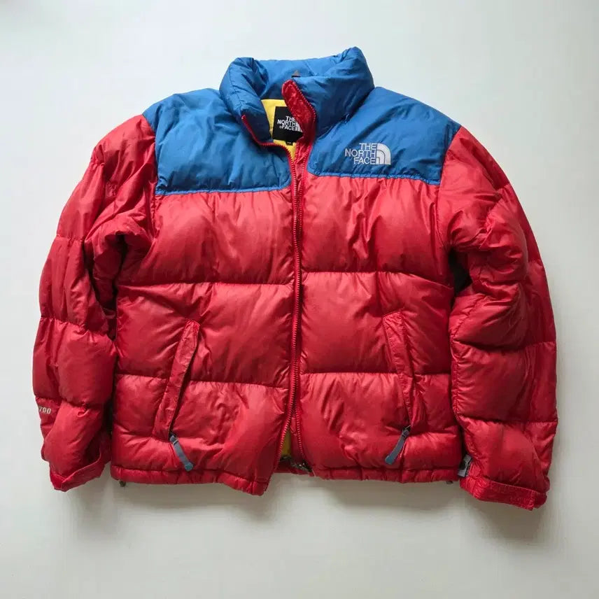 [BUNJANG] The North Face 700 Nupste Vintage Down Jacket / (95] 노스페이스 눕시 700 빈티지 2008