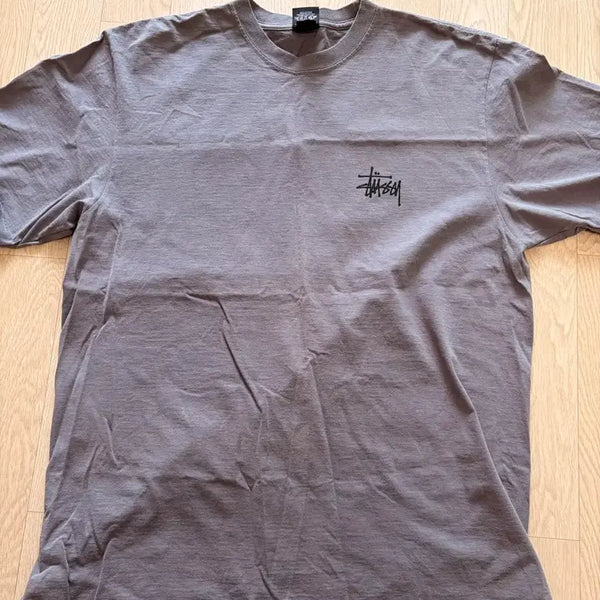 [BUNJANG] Stussy Short Sleeve T-Shirt / 스투시 반팔