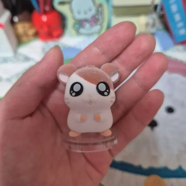 [BUNJANG] Hamutaro Figure / 햄토리 피규어