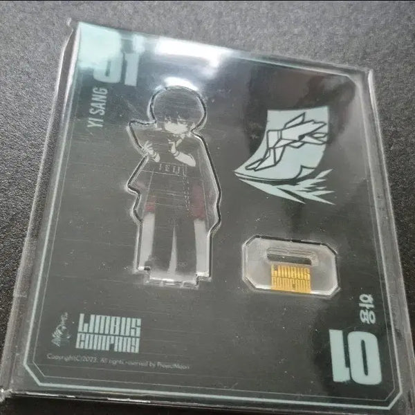 [BUNJANG] Limbus Company Vol. 1 Acrylic Standee / 림버스 vol 1 이상 아크릴