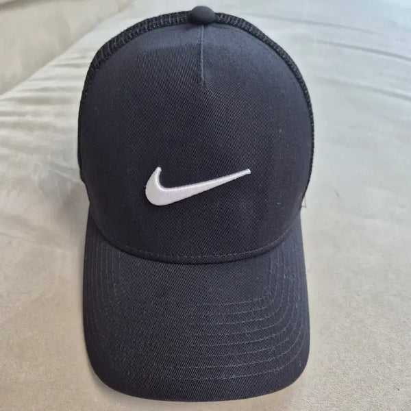 [BUNJANG] Nike Dri-FIT Mesh Cap Black / [S,M]나이키 드라이핏 메쉬캡 블랙