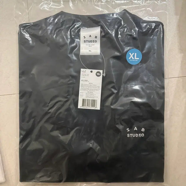 [BUNJANG] IAB Studio Pocket Short-Sleeve T-Shirt XL / (새상품) 아이앱 스튜디오 포켓 반팔티 xl