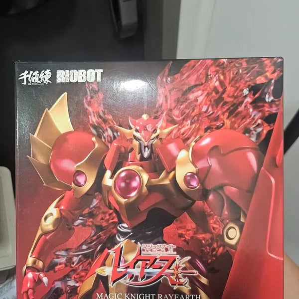 [BUNJANG] Sentinel RIOBOT Layered Action Figure / 센티넬 라이오봇 레이어스 팝니다.