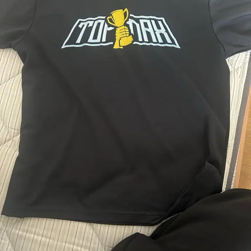[BUNJANG] Supermax Topmax XL T-Shirt / 슈퍼맥스 탑맥스 티 XL