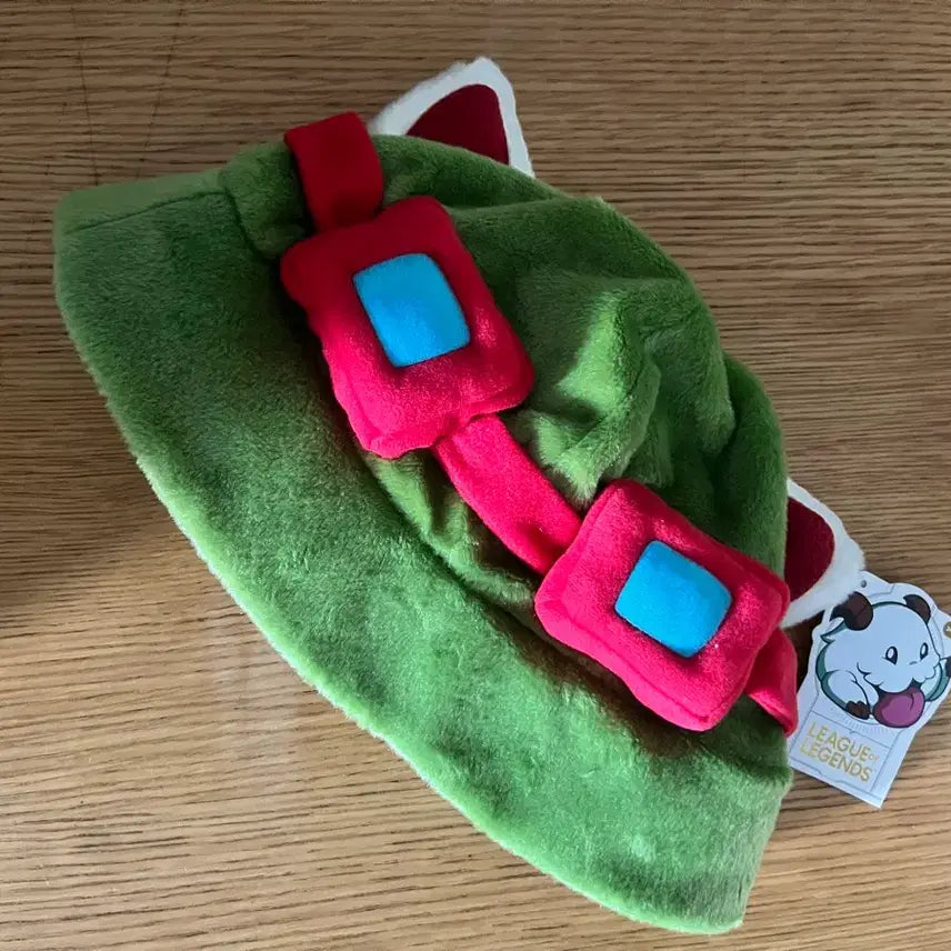 [BUNJANG] League of Legends Teemo Hat / 새제품 리그 오브 레전드 티모 모자