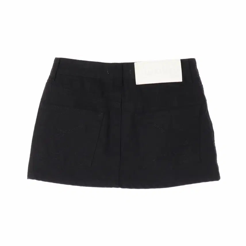 [BUNJANG] Glony Bella Skirt Black L / 새상품 글로니 벨라 스커트 블랙 L