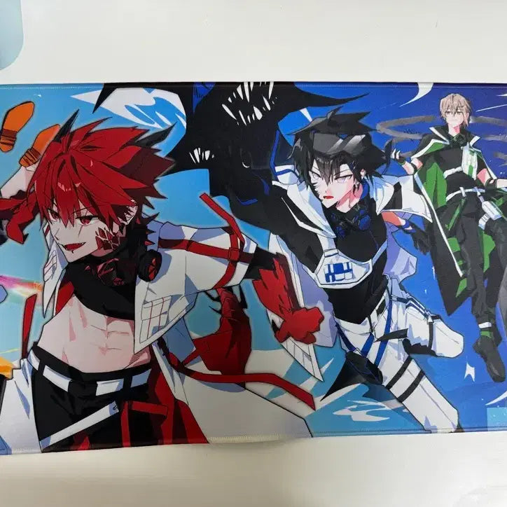 [BUNJANG] Le Rêvolution Desk Mat (New) / 리레볼루션 장패드(새상품)