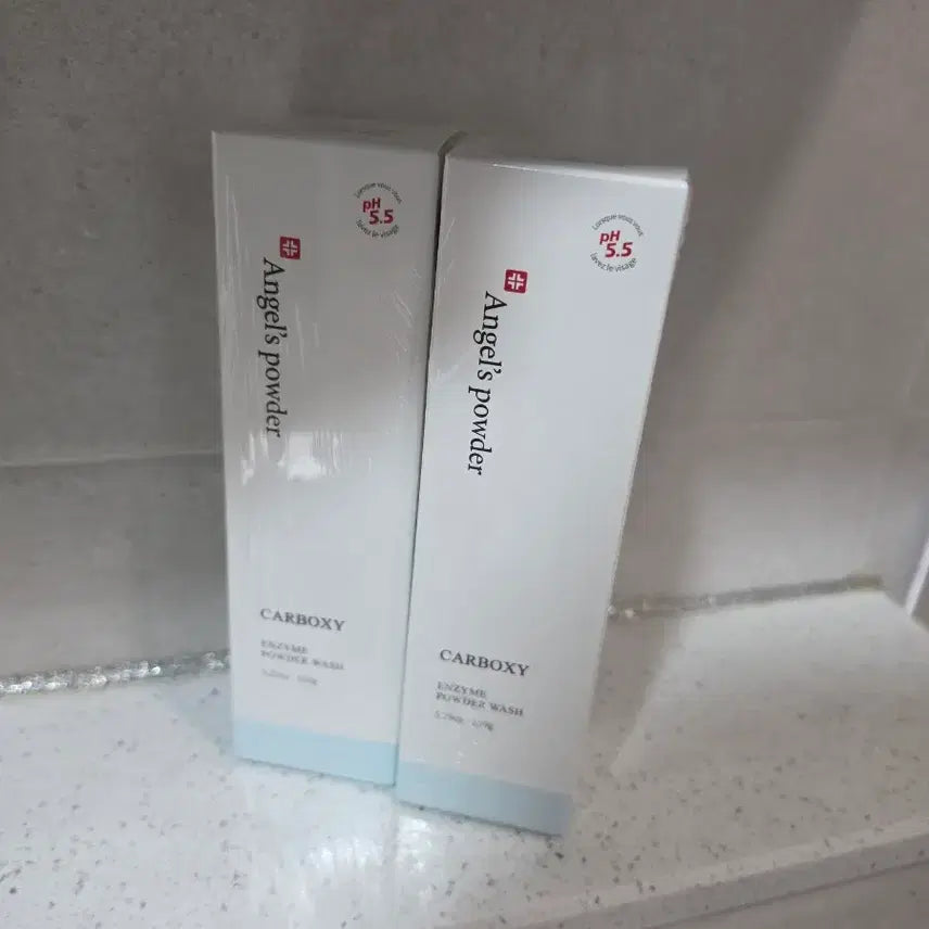 [BUNJANG] Angel Powder Enzyme Cleanser 150g / 효소 세안제 엔젤파우더 150g