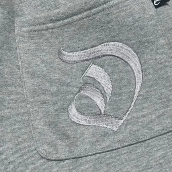 [BUNJANG] Odor Molly Bermuda Pants Grey / 오도어 몰리 버뮤다 팬츠 그레이