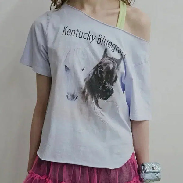 [BUNJANG] Sculptor Cut-Out Short Sleeve T-Shirt M / 스컬프터 컷 아웃 반팔 티셔츠 M
