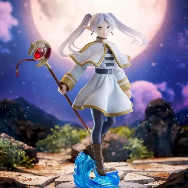[BUNJANG] Frieren: Beyond Journey's End Luminasta SEGA Figure (Sealed) / (미개봉) 장송의 프리렌 루미나스타 세가 피규어