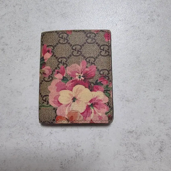 [BUNJANG] Gucci Women's Wallet / 구찌 여성반지갑