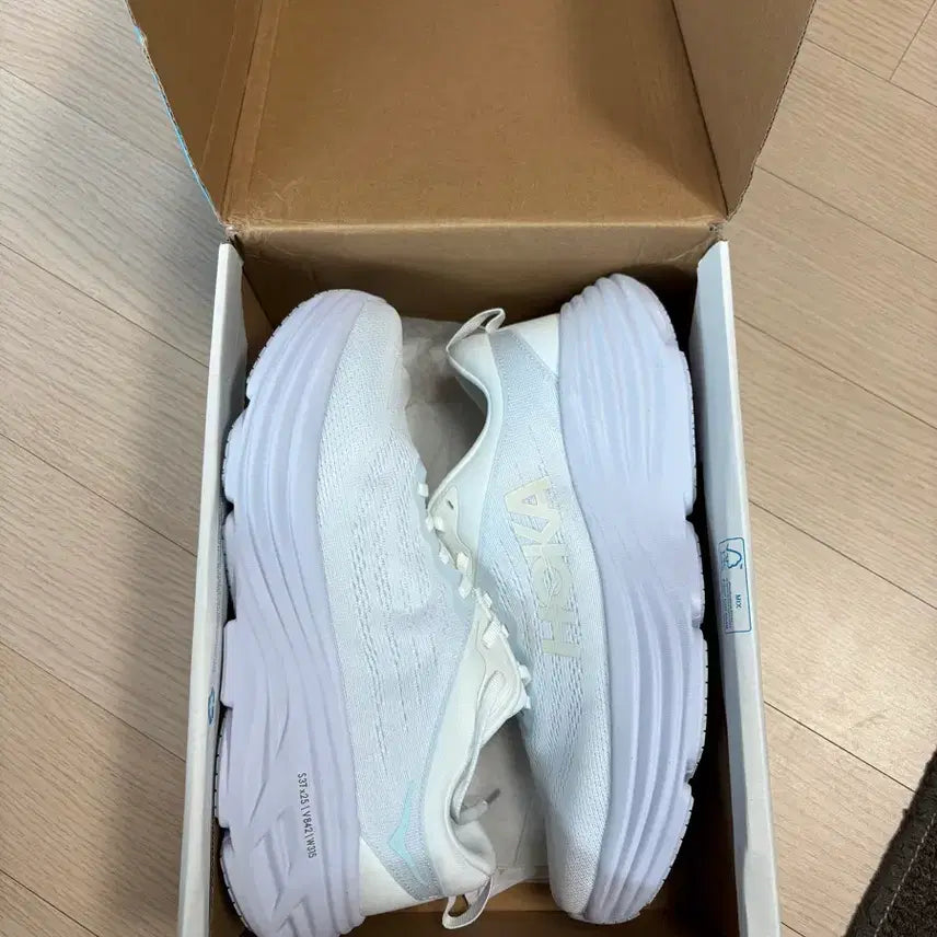 [BUNJANG] Hoka Bondi 8 Running Shoes / 호카 본디 8