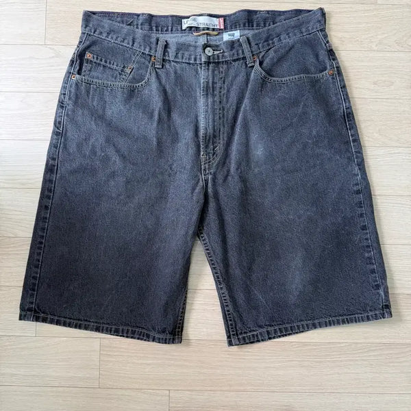 [BUNJANG] Levi's 00s 569 Relaxed Fit Shorts / 리바이스 00s 569 반바지