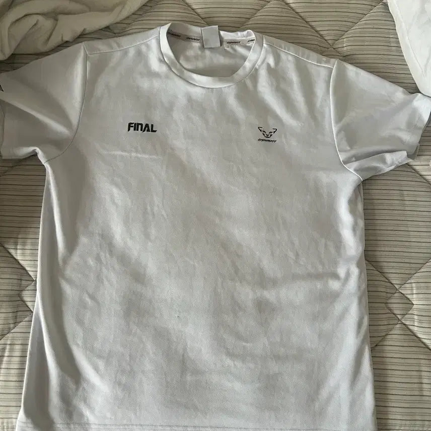 [BUNJANG] Dynafit Short Sleeve T-Shirt / 파이널 체대입시 다이나핏 반팔
