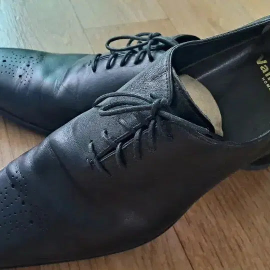 [BUNJANG] VanHart di Albazar Oxford & Casual Shoes 280mm / 반하트디알바자라