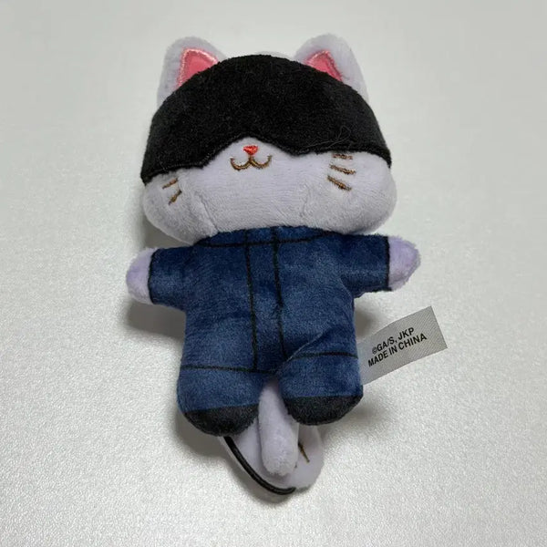 [BUNJANG] Jujutsu Kaisen Satoru Gojo Mini Nekonui Plush / 주술회전 고죠 사토루 미니 네코누이