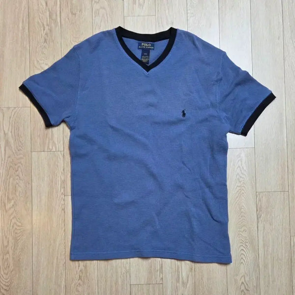 [BUNJANG] Polo Ralph Lauren Short Sleeve T-Shirt Size S / 미사용 폴로 랄프로렌 반팔티 S사이즈 (90정도)(줄자사진 참고)