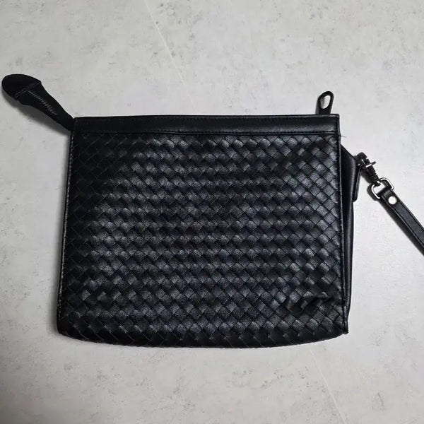 [BUNJANG] Bottega Veneta Men's Clutch / 남성 보테가 클러치