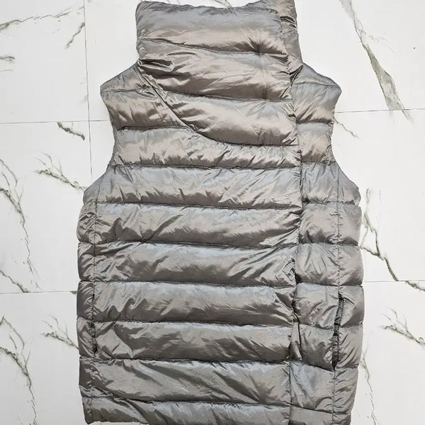 [BUNJANG] Ralph Lauren Women's Goose Down Vest Size S / 포로랄프로렌 여성 구스패딩 조끼 S