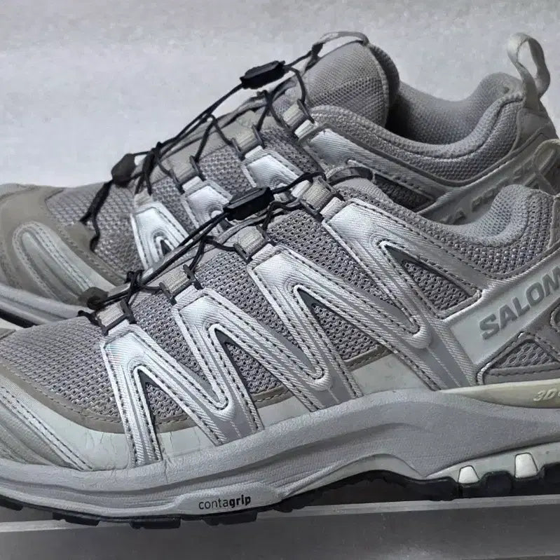 [BUNJANG] Salomon XA Pro 3D Trail Running Shoes (Unisex 250) / 살로몬 SALOMON XA PRO 3D 경등산화 트레일러닝화 공용 250