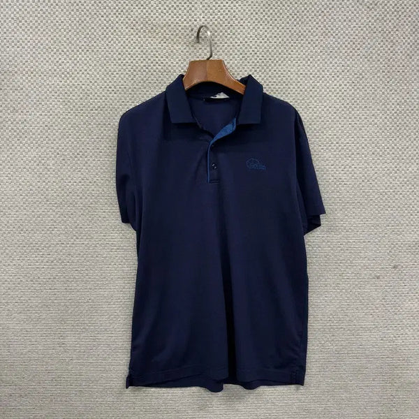 [BUNJANG] Nepa Men's Short Sleeve Collar T-Shirt Size 100 / 네파 등산 반팔카라티 100 D02703
