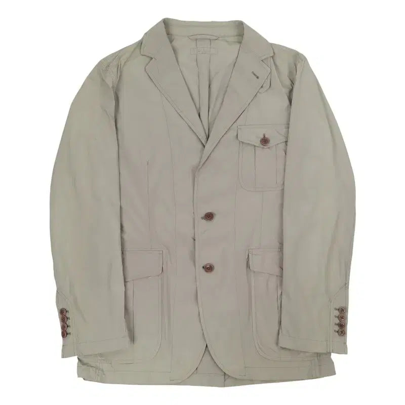 [BUNJANG] United Arrows Beige 2B Jacket / 유나이티드에로우즈 베이지 2B 자켓
