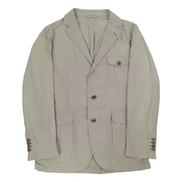 [BUNJANG] United Arrows Beige 2B Jacket / 유나이티드에로우즈 베이지 2B 자켓