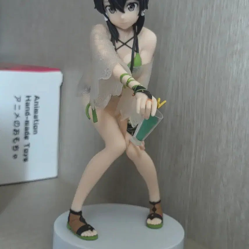 [BUNJANG] Asada Shino Swimsuit Ver. Figure / 수영복 시논 피규어